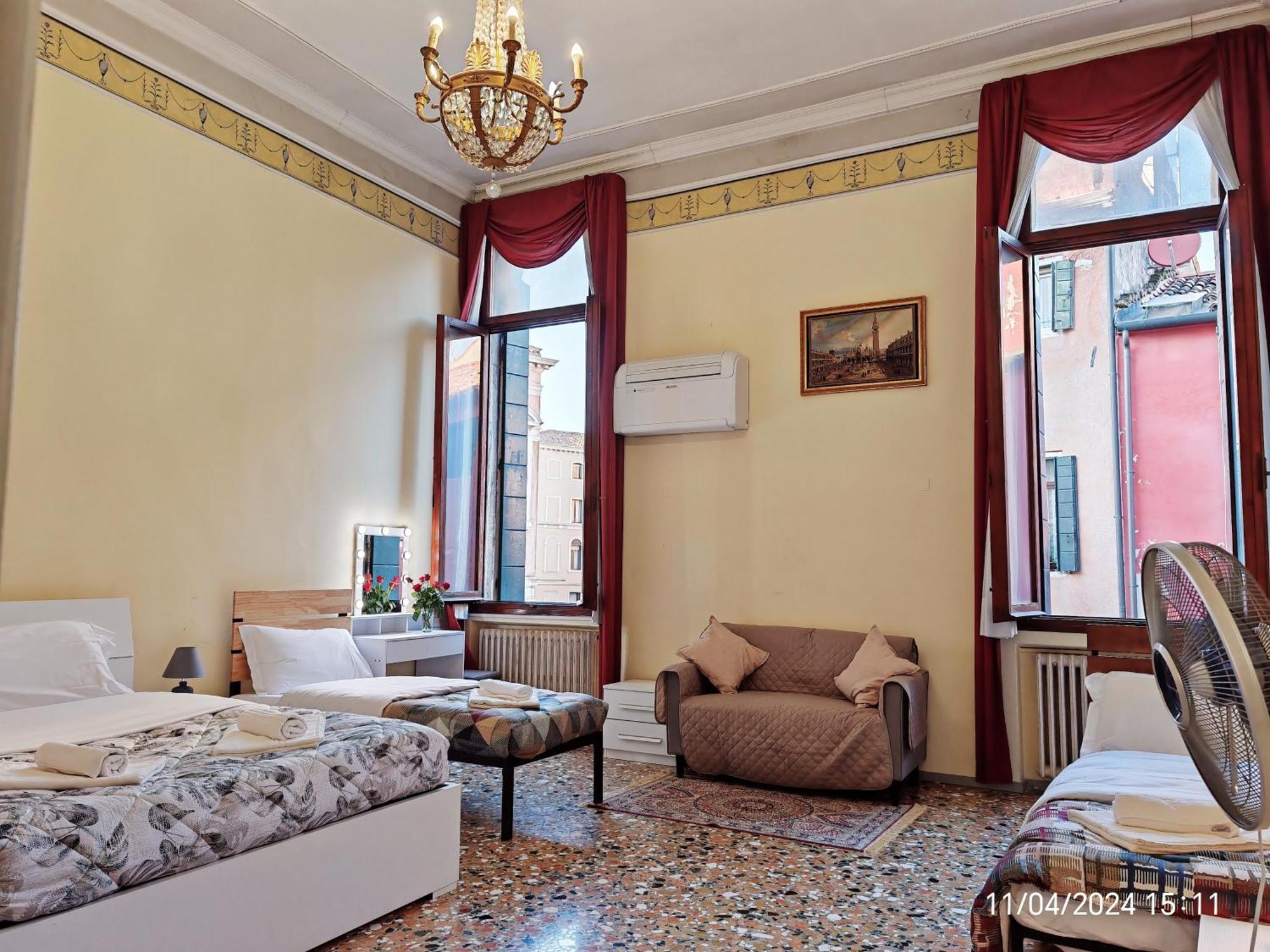 Venice Tourist House 外观 照片