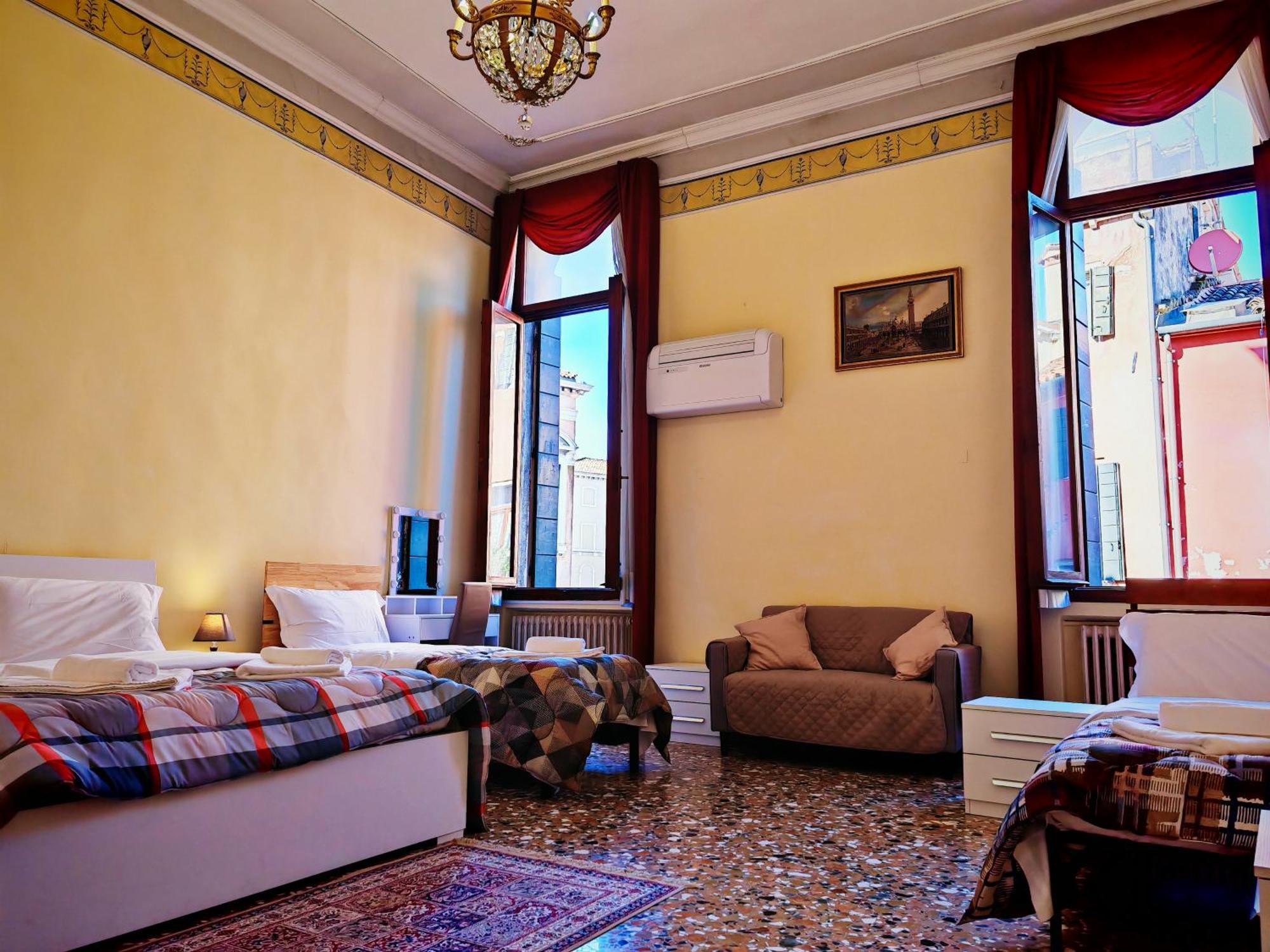 Venice Tourist House 外观 照片