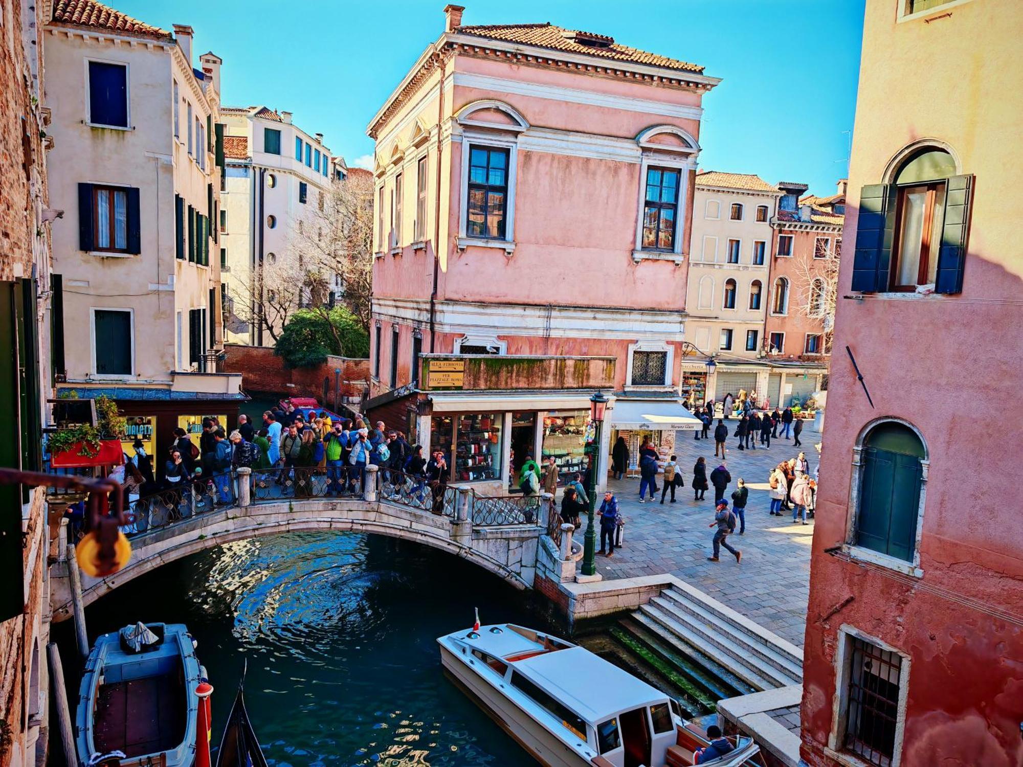 Venice Tourist House 外观 照片