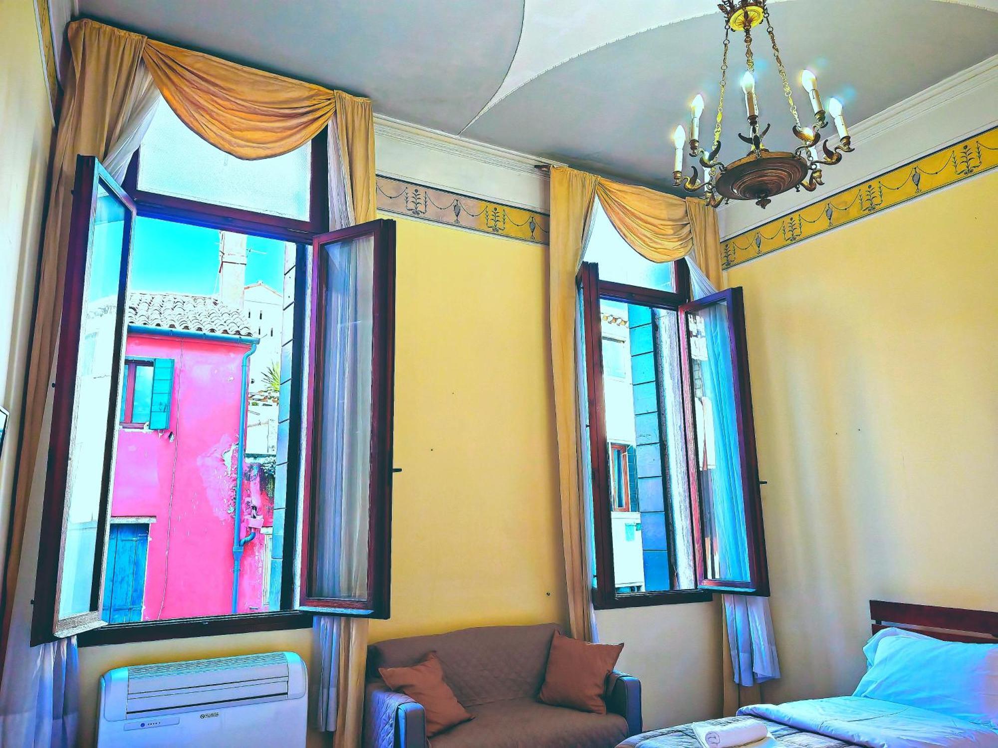 Venice Tourist House 外观 照片