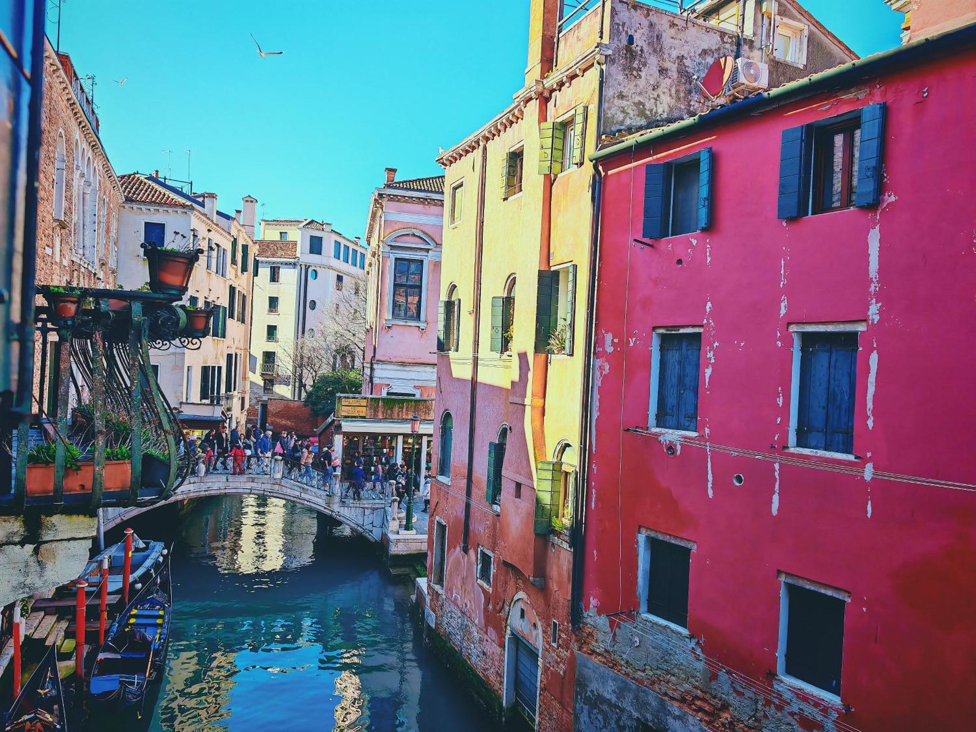 Venice Tourist House 外观 照片