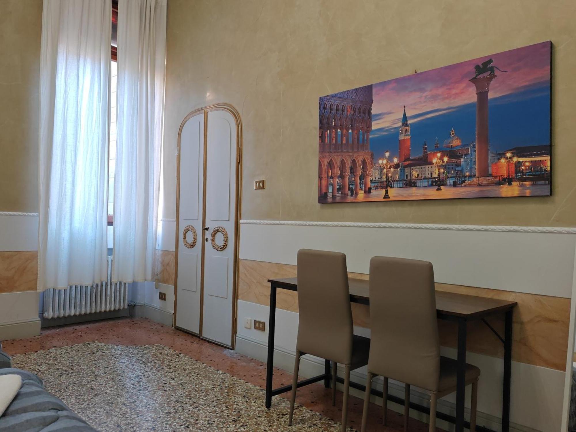 Venice Tourist House 外观 照片