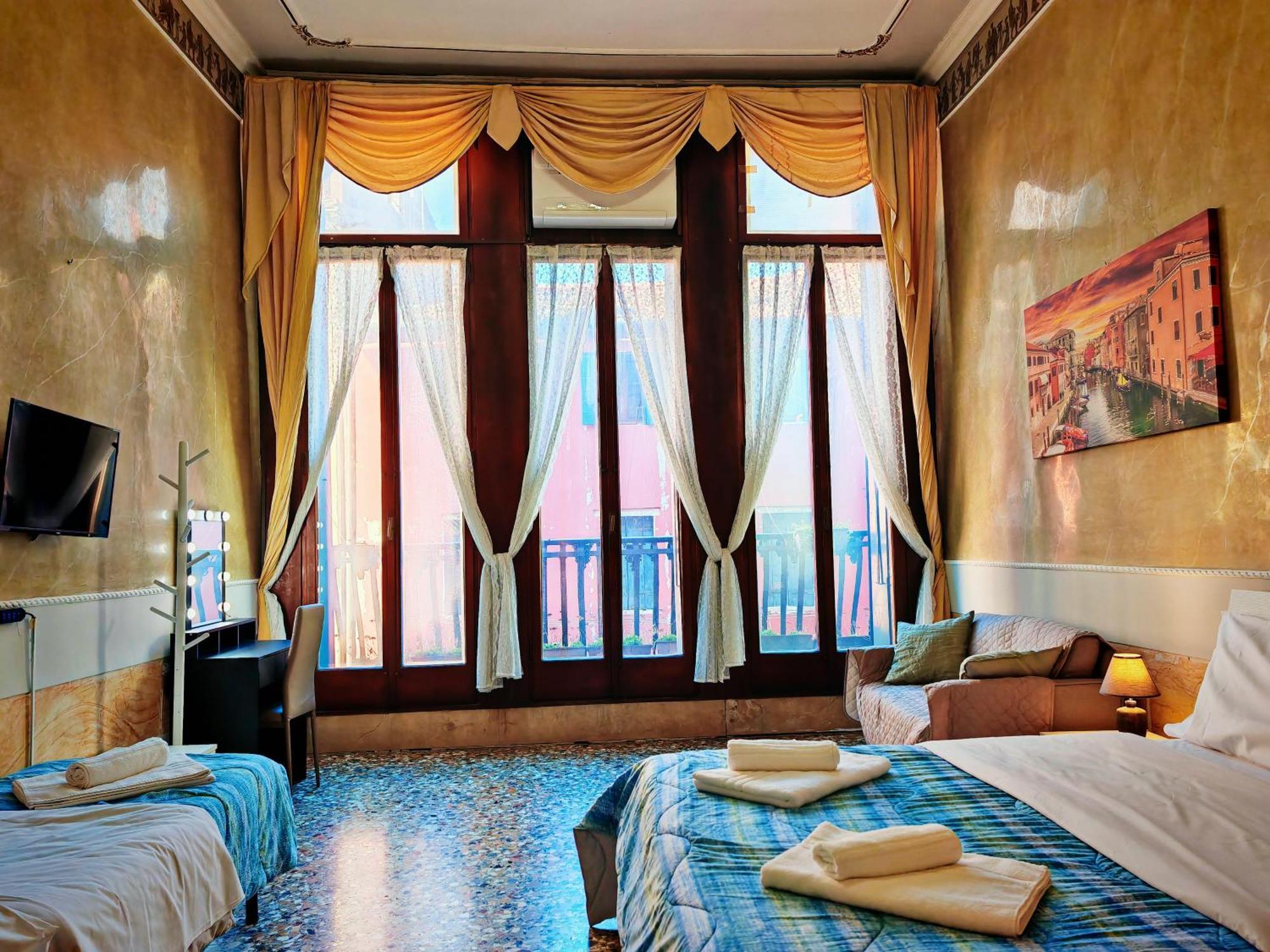 Venice Tourist House 外观 照片