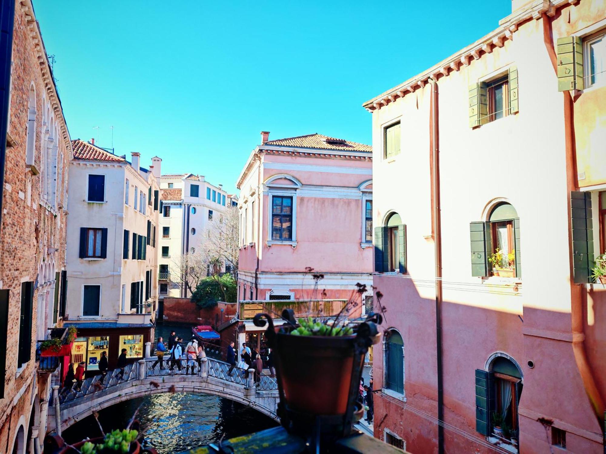 Venice Tourist House 外观 照片