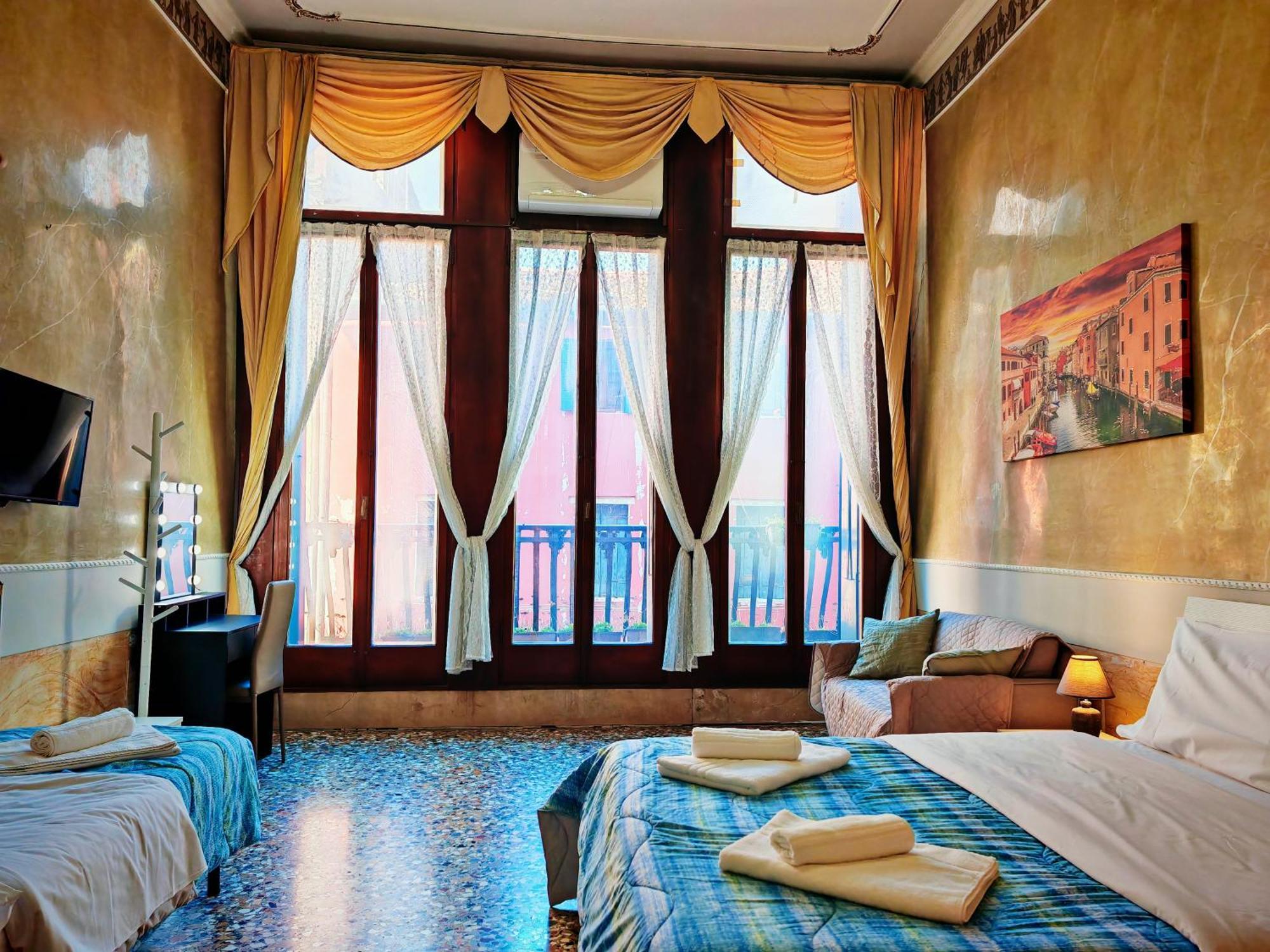 Venice Tourist House 外观 照片