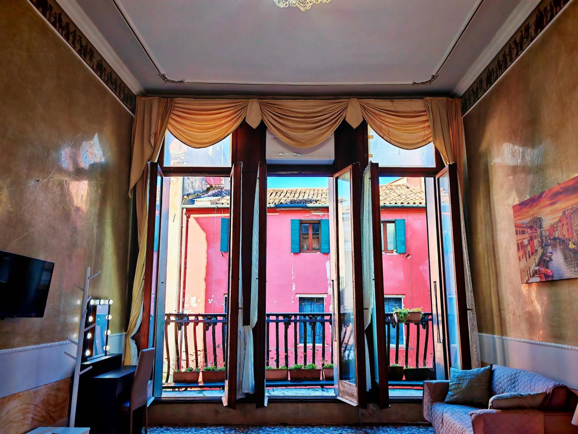 Venice Tourist House 外观 照片